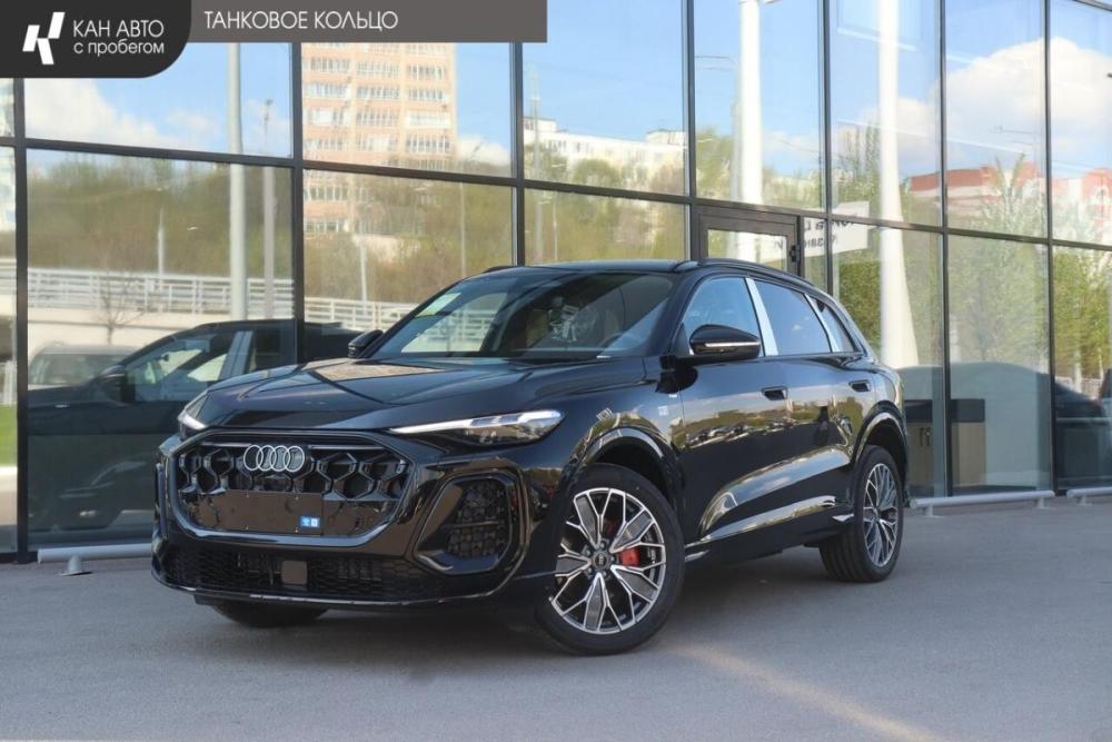 Audi Q5 III Казань  - изображение 1