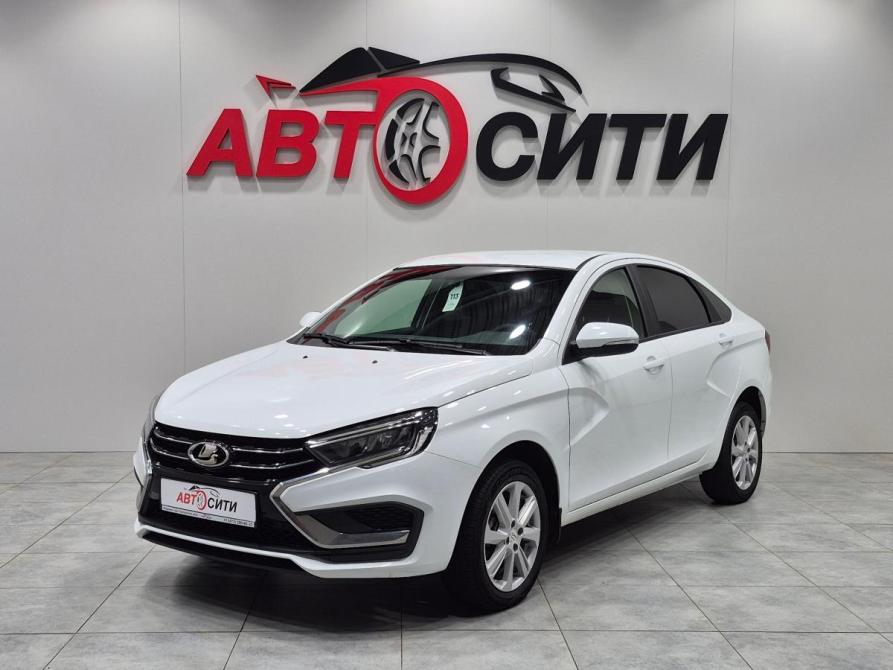 Lada (ВАЗ) Vesta I Рестайлинг (NG) Воронеж  - изображение 3