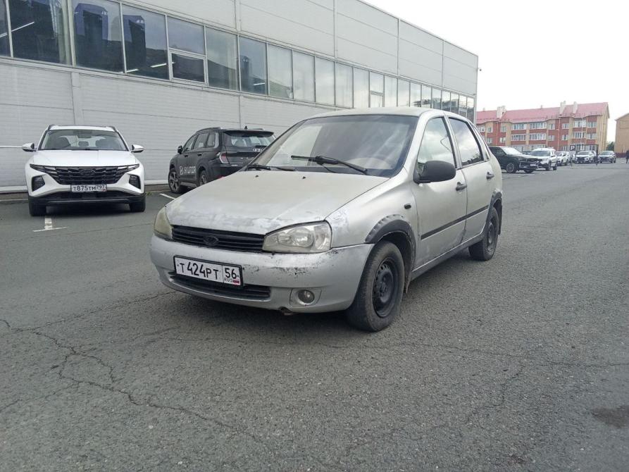 Lada (ВАЗ) Kalina I Оренбург  - изображение 7
