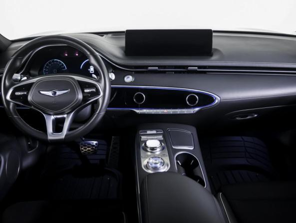 Genesis GV70 I с пробегом 2022 года, цена 4 690 000 рублей, 73885 км, внедорожник, Автокод Объявления