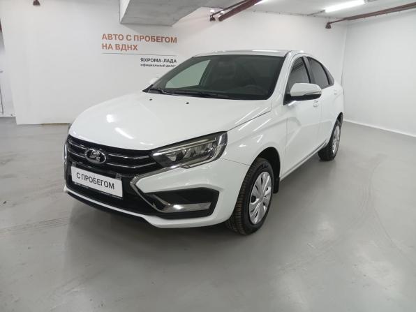 Lada (ВАЗ) Vesta I Рестайлинг (NG) с пробегом 2023 года, цена 1 179 000 рублей, 18753 км, седан, Автокод Объявления