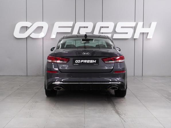 Kia Optima IV Рестайлинг с пробегом 2019 года, цена 1 944 070 рублей, 140106 км, седан, Автокод Объявления