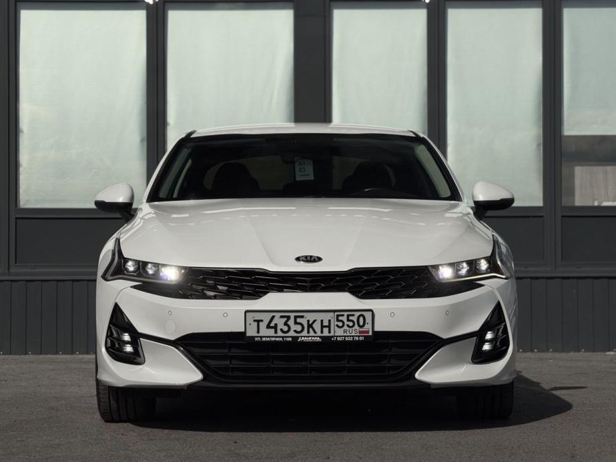 Kia K5 III Волгоград  - изображение 5
