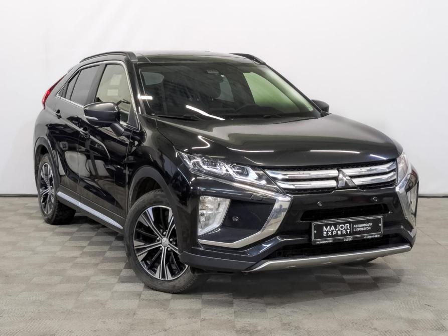 Mitsubishi Eclipse Cross I Москва  - изображение 3