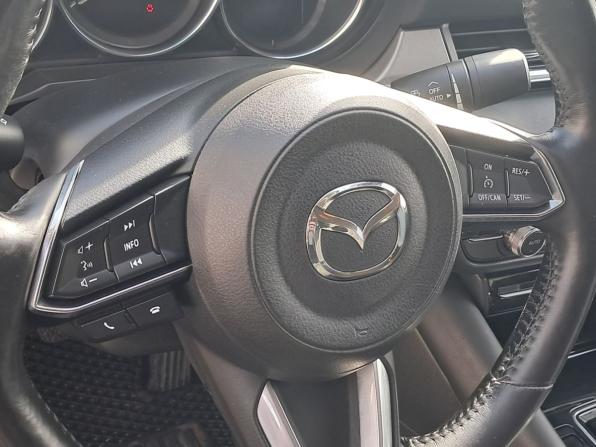 Mazda 6 III (GJ) Рестайлинг 2 с пробегом 2021 года, цена 2 100 000 рублей, 131054 км, седан, Автокод Объявления