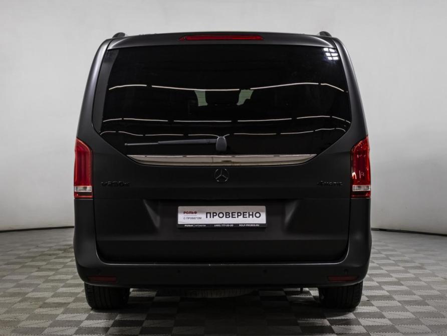 Mercedes-Benz V-Класс III (W447) Москва  - изображение 6