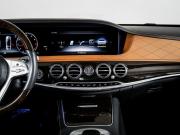 Mercedes-Benz Maybach S-Класс I (X222) Рестайлинг Москва  - изображение 42