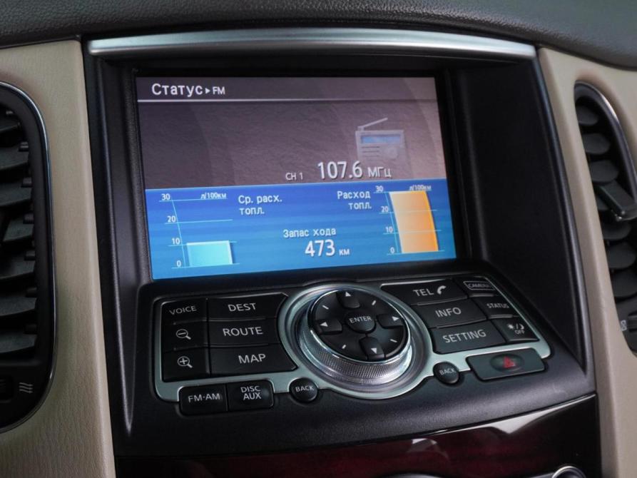 Infiniti EX I (J50) Воронеж  - изображение 16