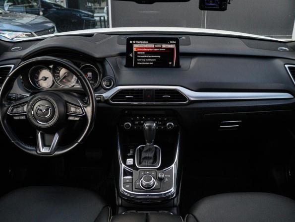 Mazda CX-9 II Рестайлинг с пробегом 2021 года, цена 4 290 000 рублей, 84280 км, внедорожник, Автокод Объявления