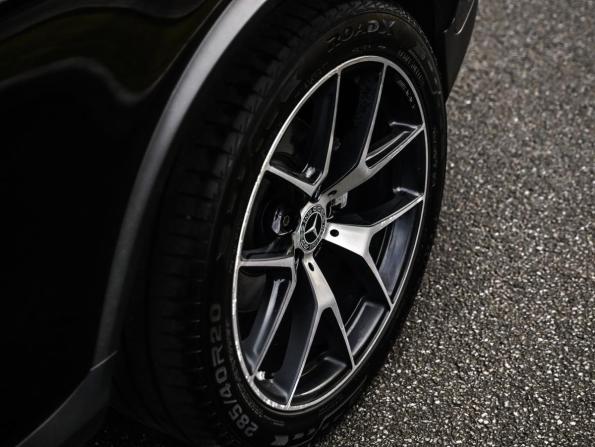 Mercedes-Benz GLC Coupe I (C253) Рестайлинг с пробегом 2019 года, цена 4 099 000 рублей, 163180 км, внедорожник, Автокод Объявления