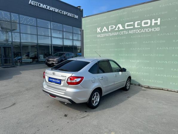 Lada (ВАЗ) Granta I с пробегом 2017 года, цена 540 000 рублей, 144552 км, лифтбек, Автокод Объявления