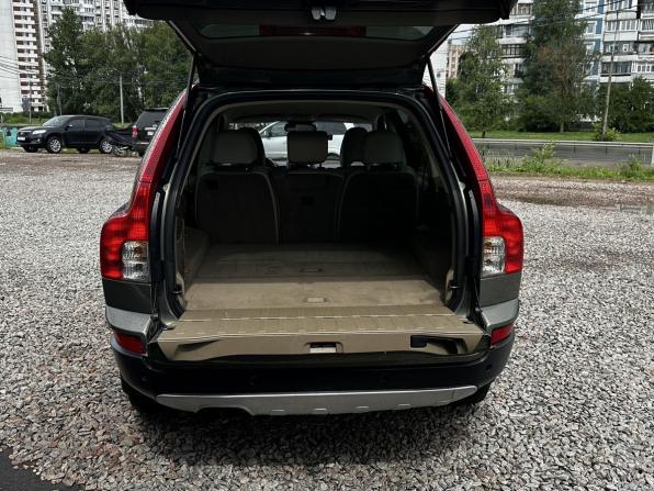 Volvo XC90 I Рестайлинг с пробегом 2011 года, цена 1 650 000 рублей, 192280 км, внедорожник, Автокод Объявления