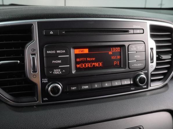 Kia Sportage IV с пробегом 2017 года, цена 1 654 000 рублей, 156799 км, внедорожник, Автокод Объявления