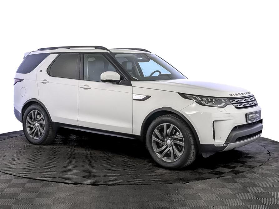 Land Rover Discovery V Москва  - изображение 3