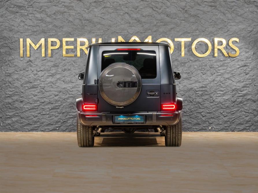 Mercedes-Benz G-Класс AMG II (W465) Рестайлинг Москва  - изображение 9