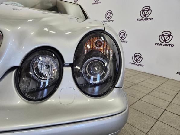Mercedes-Benz CLK-Класс I (W208) Рестайлинг с пробегом 2000 года, цена 415 000 рублей, 329000 км, купе, Автокод Объявления