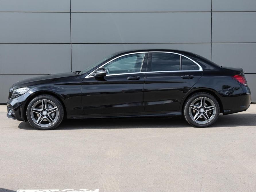 Mercedes-Benz C-Класс IV (W205) Рестайлинг Москва  - изображение 9