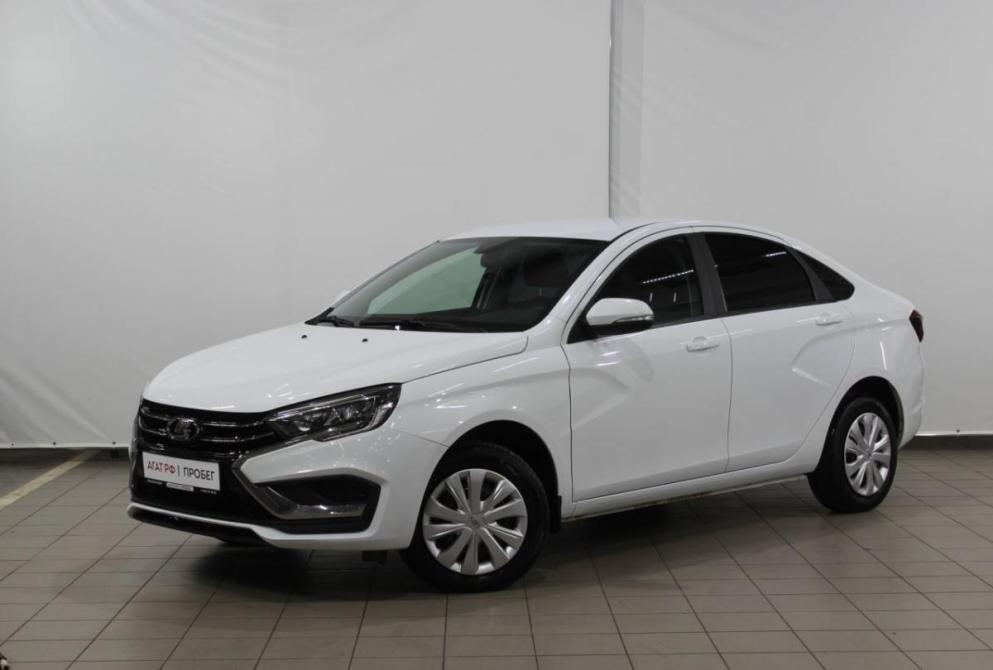 Lada (ВАЗ) Vesta I Рестайлинг (NG) Астрахань  - изображение 1