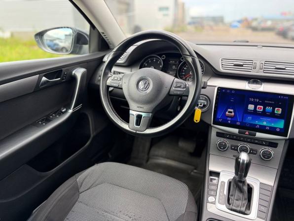 Volkswagen Passat B7 с пробегом 2014 года, цена 810 000 рублей, 218000 км, седан, Автокод Объявления
