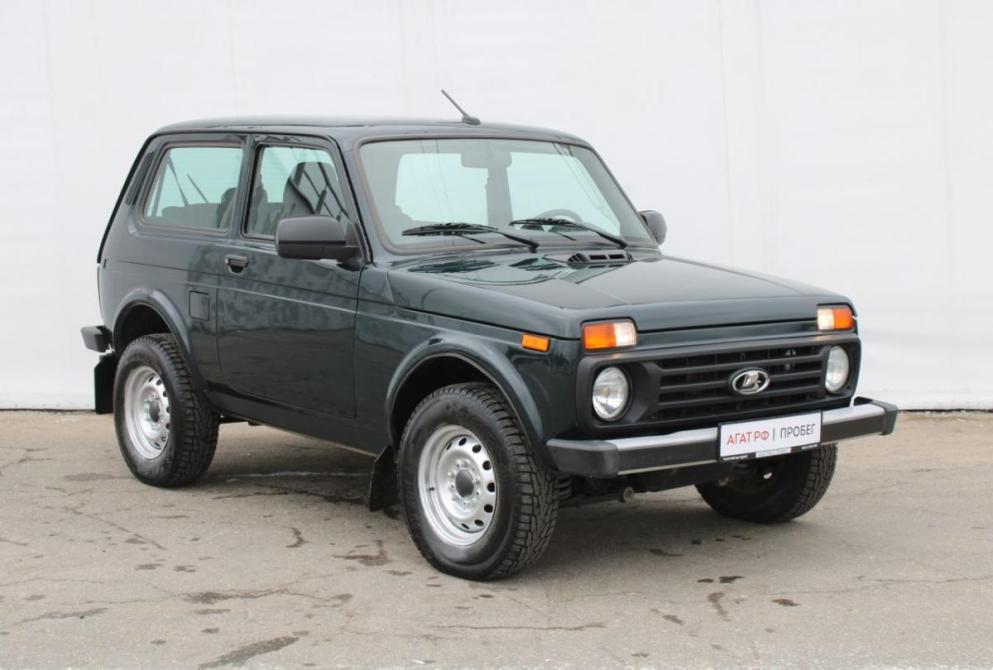 Lada (ВАЗ) Niva Legend Нижний Новгород  - изображение 3