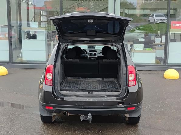 Renault Duster I с пробегом 2012 года, цена 565 000 рублей, 183944 км, внедорожник, Автокод Объявления