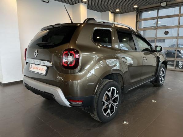 Renault Duster II с пробегом 2021 года, цена 2 100 000 рублей, 72955 км, внедорожник, Автокод Объявления