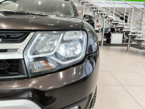 Renault Duster I Рестайлинг с пробегом 2018 года, цена 1 180 000 рублей, 269153 км, внедорожник, Автокод Объявления