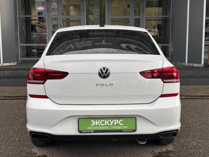 Volkswagen Polo VI Пермь  - изображение 6