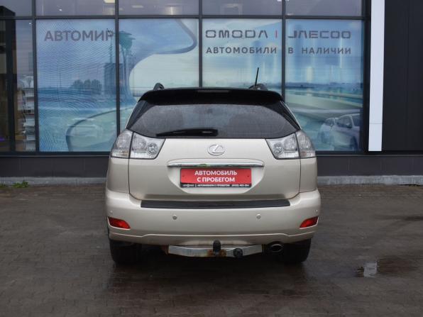 Lexus RX II Рестайлинг с пробегом 2007 года, цена 1 100 000 рублей, 208195 км, внедорожник, Автокод Объявления