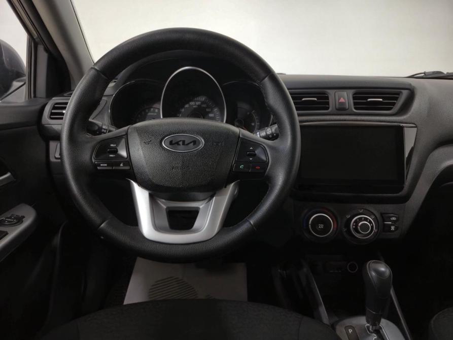 Kia Rio III Альметьевск  - изображение 14