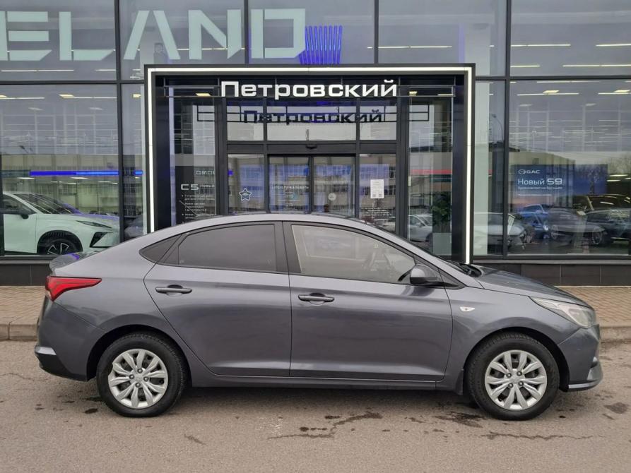 Hyundai Solaris II Рестайлинг Санкт-Петербург  - изображение 5