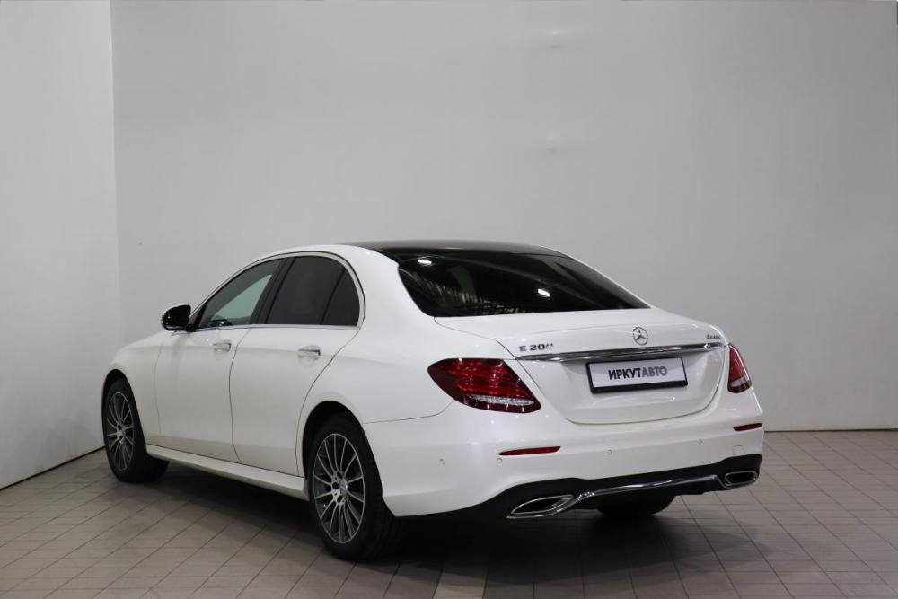 Mercedes-Benz E-Класс V (W213 S213 C238) Иркутск  - изображение 8
