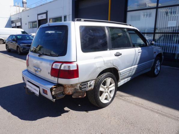 Subaru Forester I Рестайлинг с пробегом 2002 года, цена 250 000 рублей, 496636 км, внедорожник, Автокод Объявления