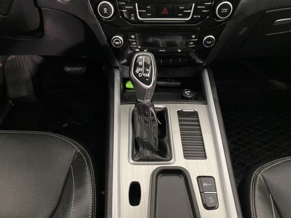 Geely Emgrand X7 I Рестайлинг 2 с пробегом 2018 года, цена 1 070 000 рублей, 115007 км, внедорожник, Автокод Объявления