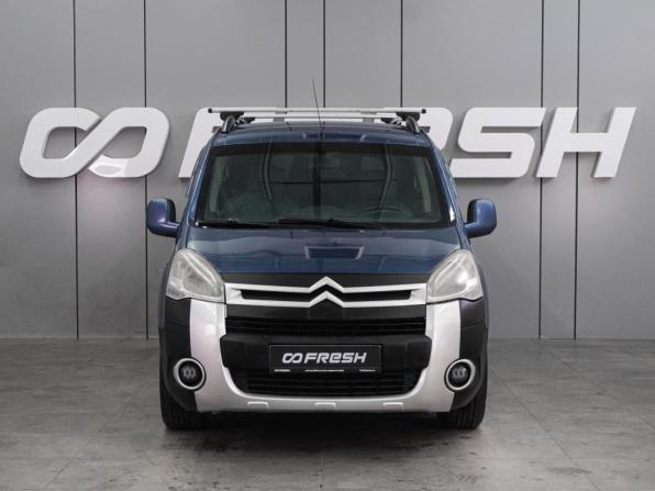 Citroen Berlingo II с пробегом 2012 года, цена 569 000 рублей, 214521 км, компактвэн, Автокод Объявления