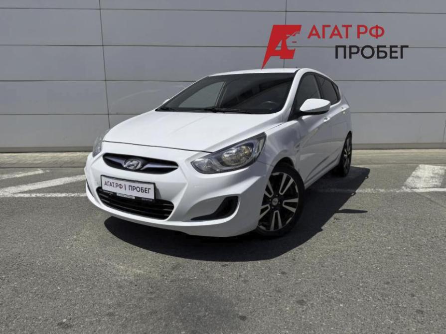Hyundai Solaris I Ставрополь  - изображение 1