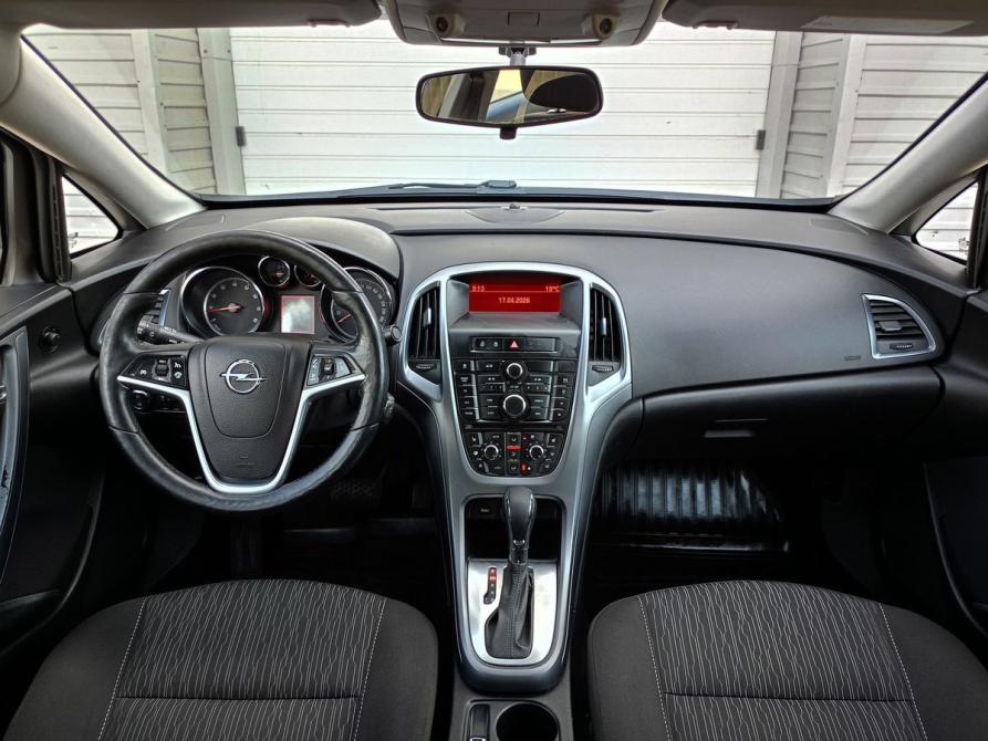 Opel Astra J Рестайлинг Казань  - изображение 12