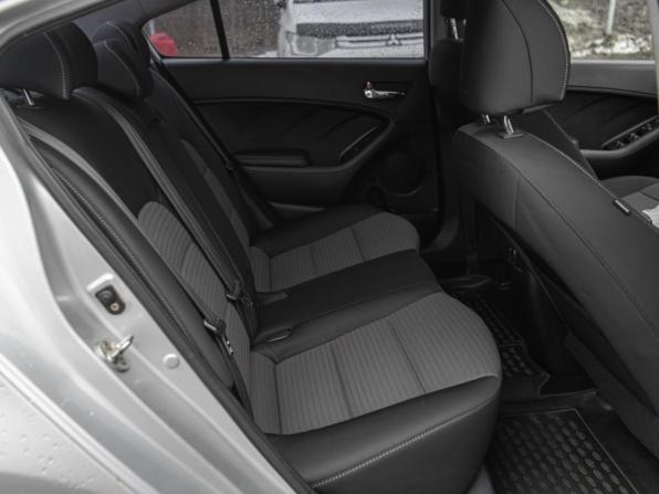 Kia Cerato III с пробегом 2014 года, цена 755 000 рублей, 253489 км, седан, Автокод Объявления