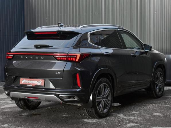 Exeed LX I Рестайлинг с пробегом 2022 года, цена 2 200 000 рублей, 26650 км, внедорожник, Автокод Объявления