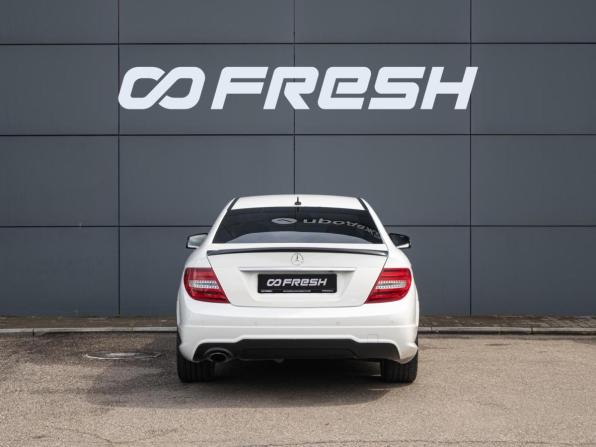 Mercedes-Benz C-Класс III (W204) Рестайлинг с пробегом 2012 года, цена 1 235 000 рублей, 188521 км, купе, Автокод Объявления