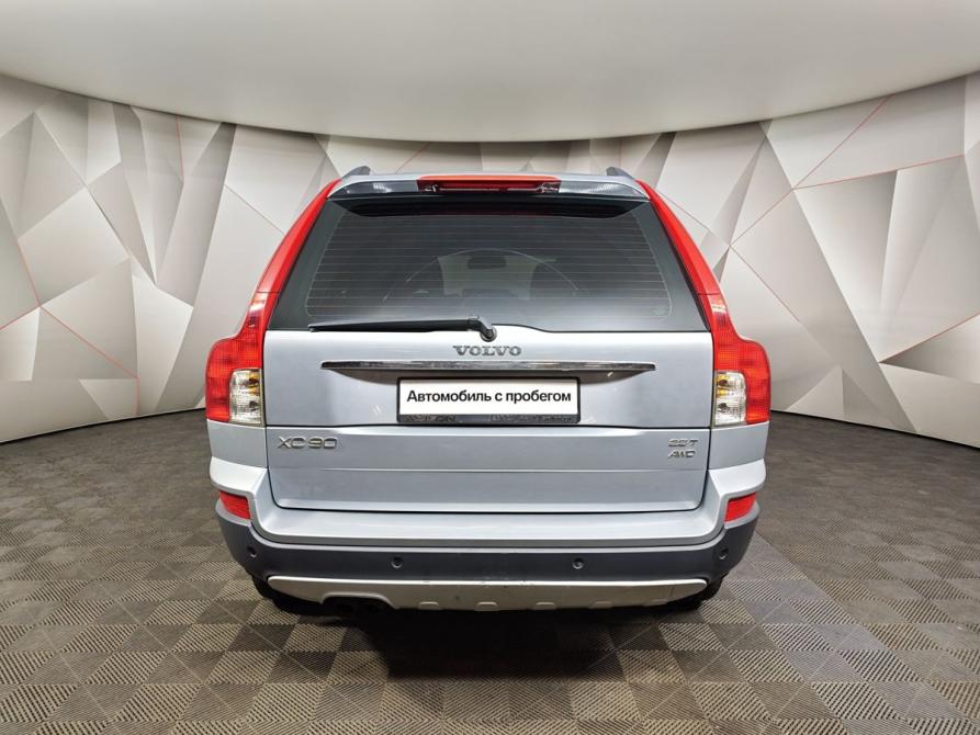 Volvo XC90 I Рестайлинг Москва  - изображение 8