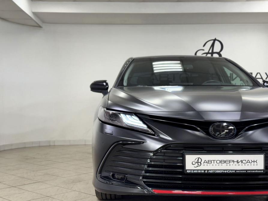 Toyota Camry VIII (XV70) Рестайлинг Санкт-Петербург  - изображение 24