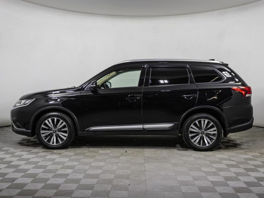 Mitsubishi Outlander III Рестайлинг 3 Москва  - изображение 8