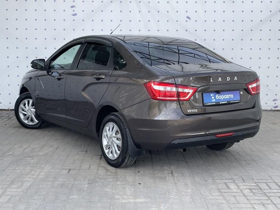 Lada (ВАЗ) Vesta I Тамбов  - изображение 5
