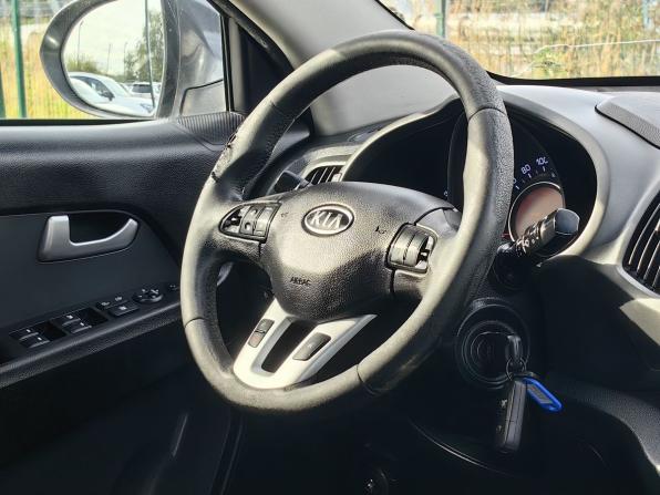 Kia Sportage III с пробегом 2012 года, цена 899 000 рублей, 258000 км, внедорожник, Автокод Объявления