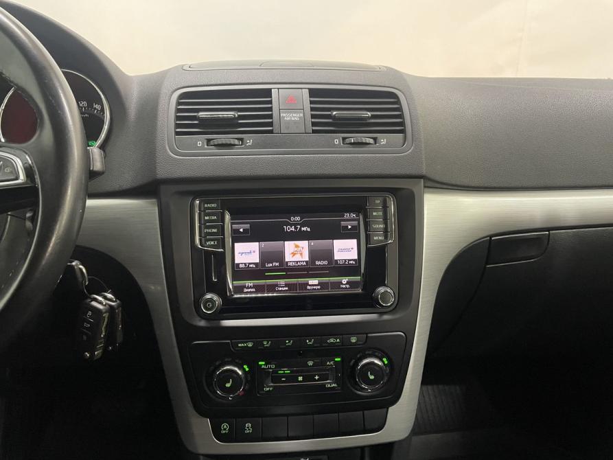Skoda Yeti I Рестайлинг Воронеж  - изображение 15