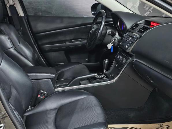 Mazda 6 II (GH) Рестайлинг с пробегом 2012 года, цена 1 180 000 рублей, 156000 км, седан, Автокод Объявления