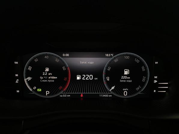 Skoda Rapid II с пробегом 2021 года, цена 1 749 000 рублей, 113399 км, лифтбек, Автокод Объявления