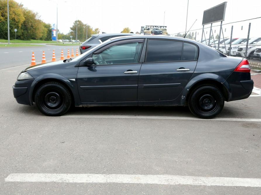 Renault Megane II Рестайлинг Иваново  - изображение 8