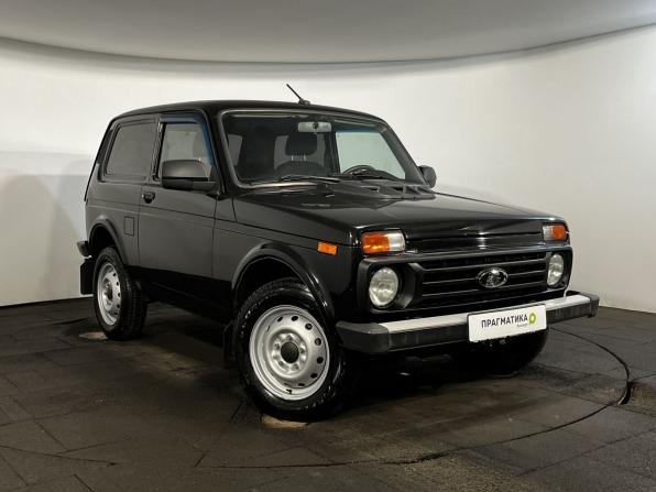 Lada (ВАЗ) Niva Legend I с пробегом 2022 года, цена 800 000 рублей, 31000 км, внедорожник, Автокод Объявления